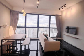 Urban Suites with Spectacular High Floor View #3BR #03